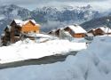 Francie, Residence Hameau des Ecrins